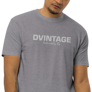 Men’s premium heavyweight tee