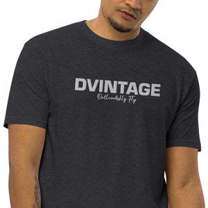Men’s premium heavyweight tee