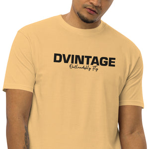 Men’s premium heavyweight tee