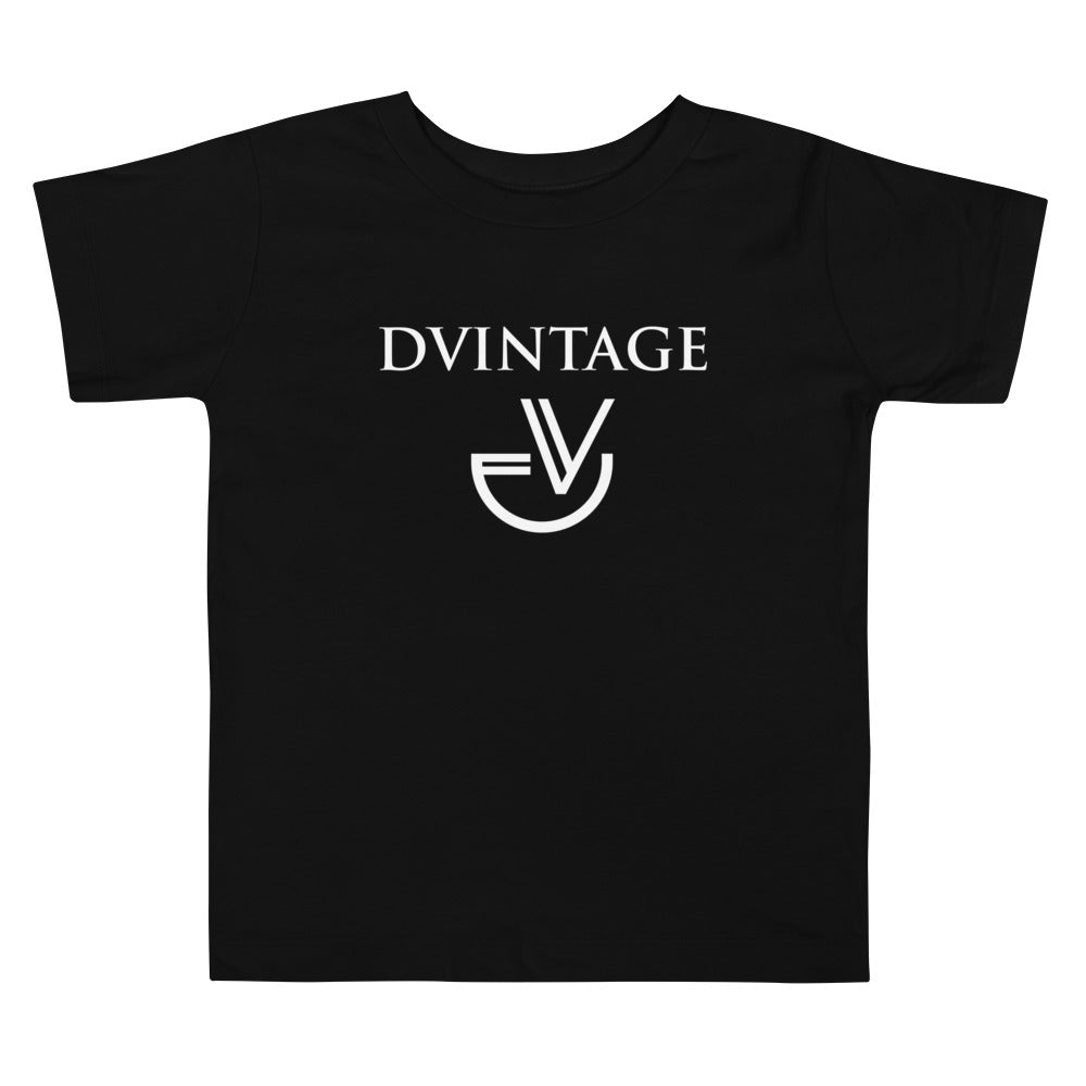 Toddler Short Sleeve Tee