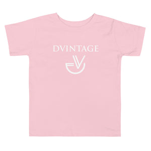 Toddler Short Sleeve Tee