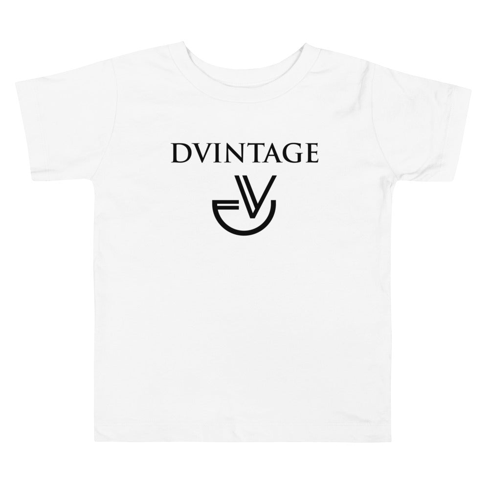 Toddler Short Sleeve Tee