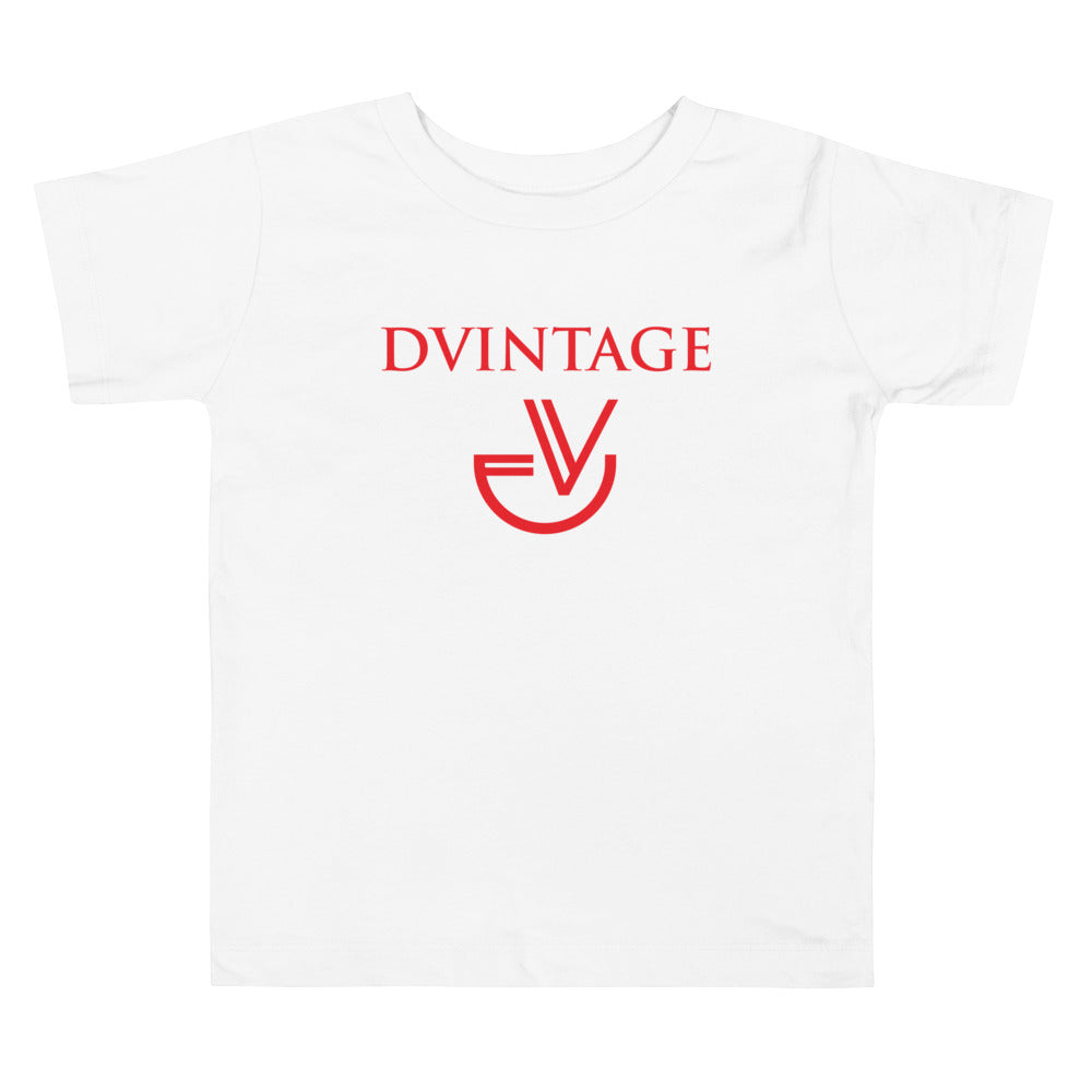 Toddler Short Sleeve Tee