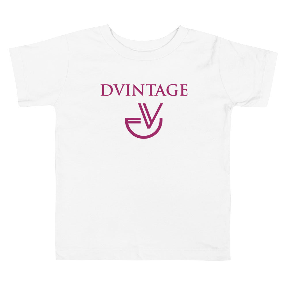 Toddler Short Sleeve Tee