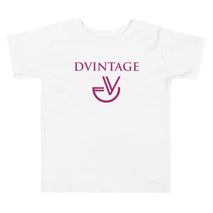 Toddler Short Sleeve Tee
