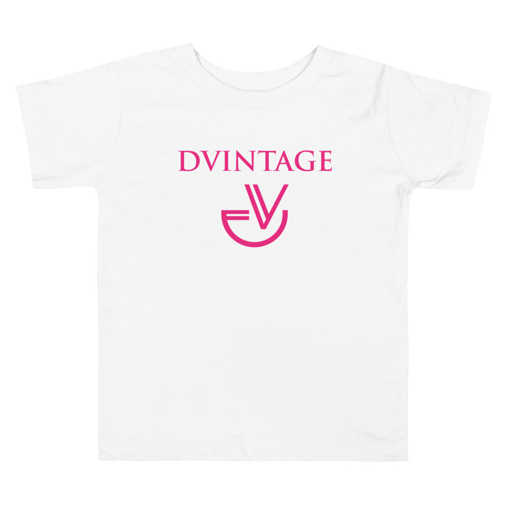 Toddler Short Sleeve Tee