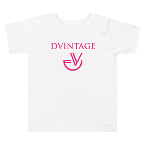 Toddler Short Sleeve Tee