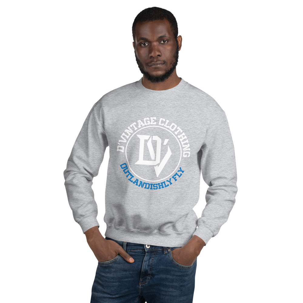 Unisex Sweatshirt