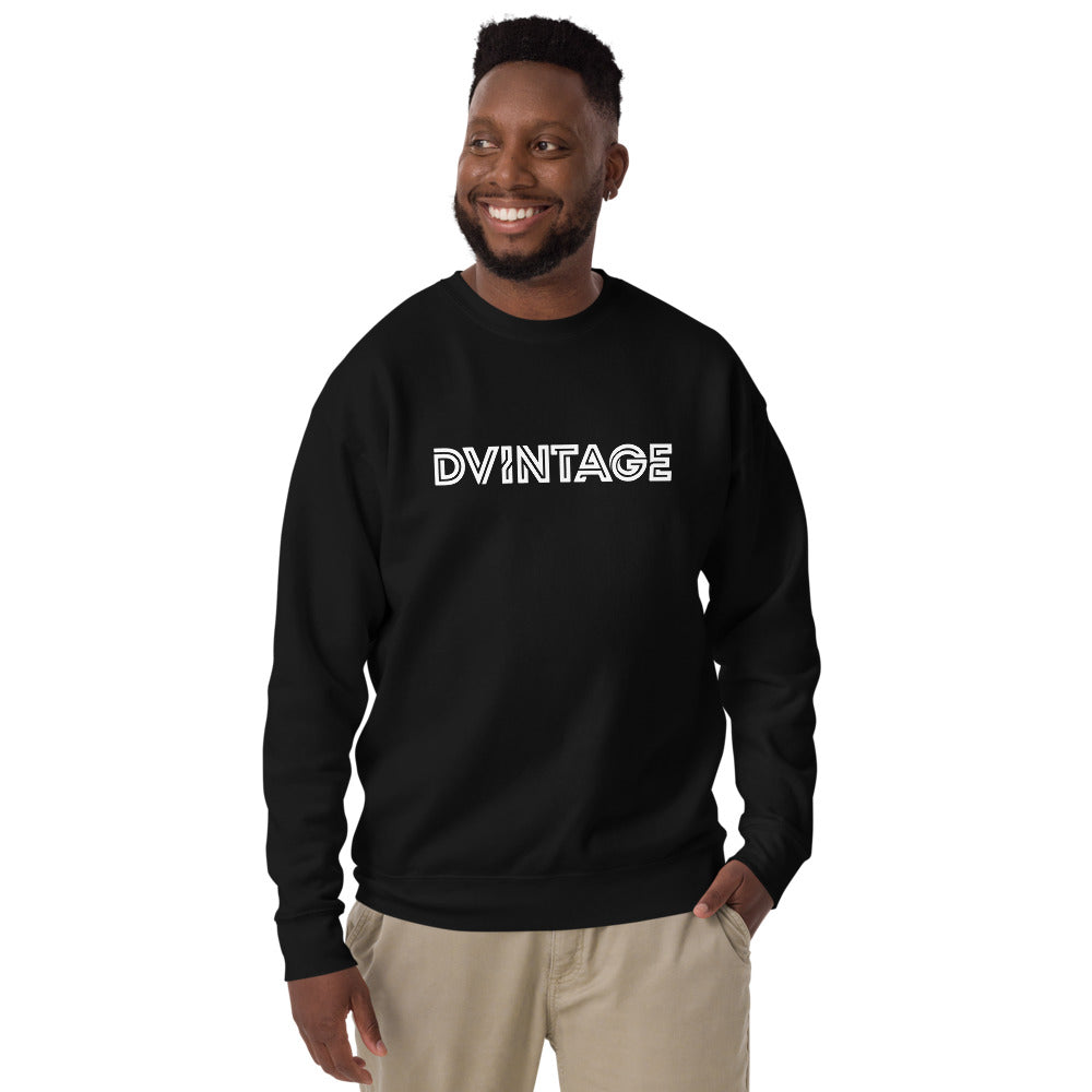 Unisex Fleece Pullover