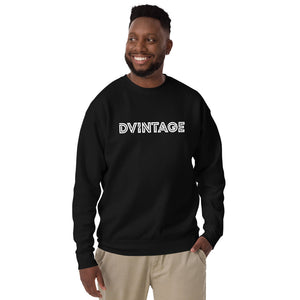 Unisex Fleece Pullover