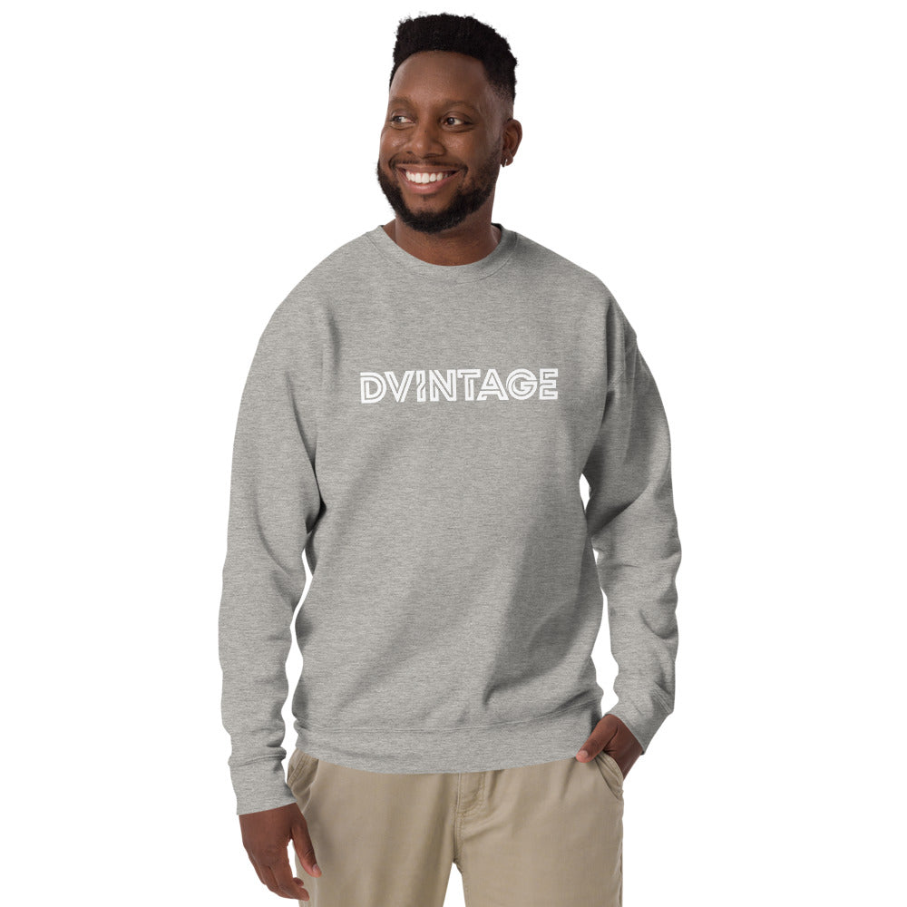 Unisex Fleece Pullover