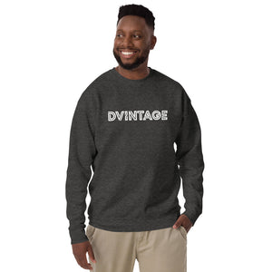 Unisex Fleece Pullover