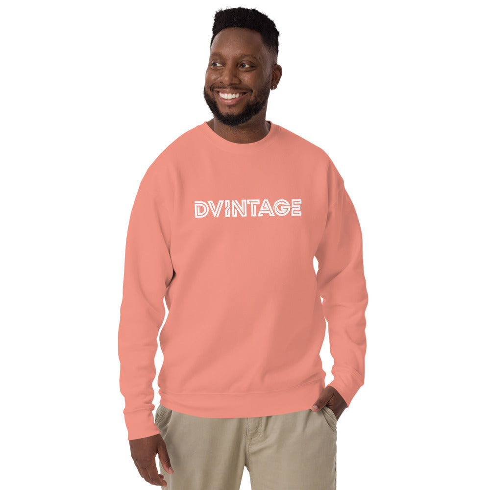 Unisex Fleece Pullover