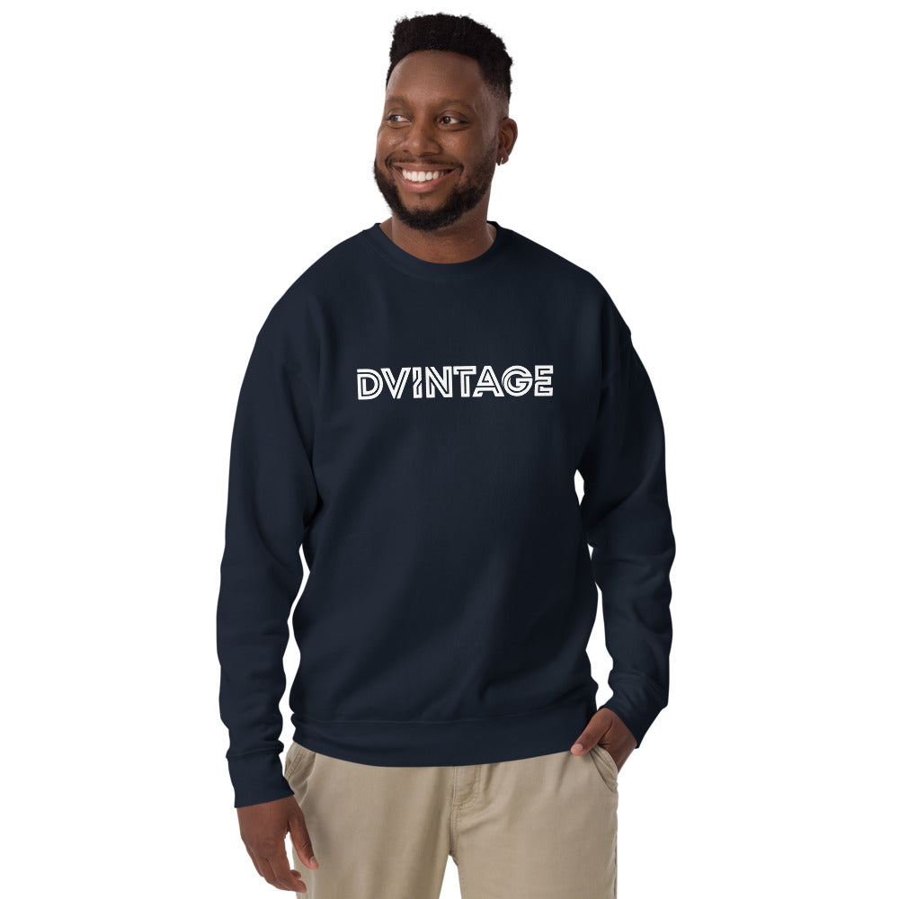 Unisex Fleece Pullover