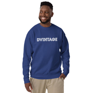 Unisex Fleece Pullover