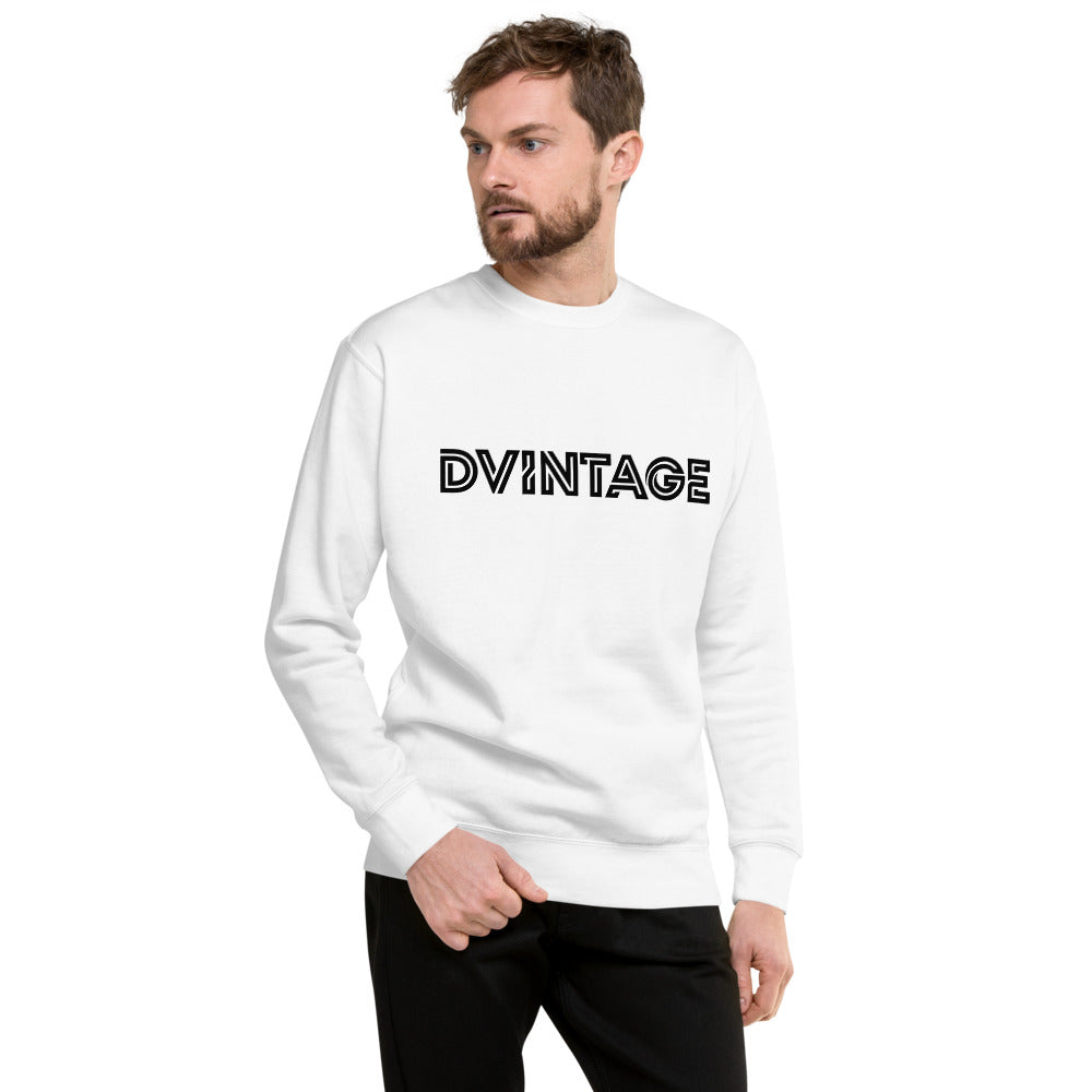 Unisex Fleece Pullover