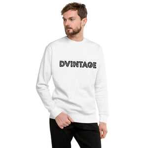 Unisex Fleece Pullover