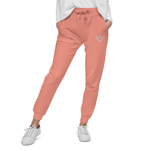 Unisex fleece sweatpants (Embroidery)