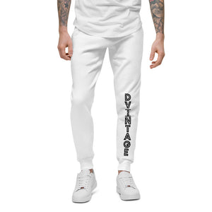 Unisex fleece sweatpants