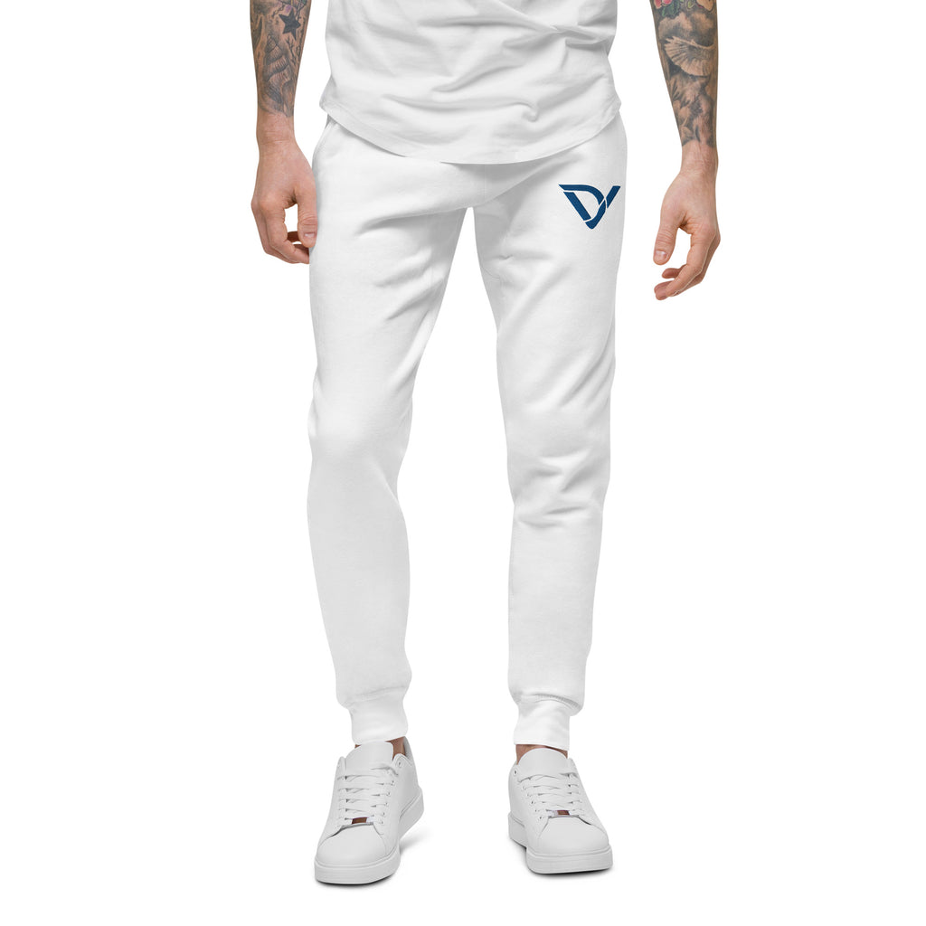 Unisex fleece sweatpants (Embroidery)