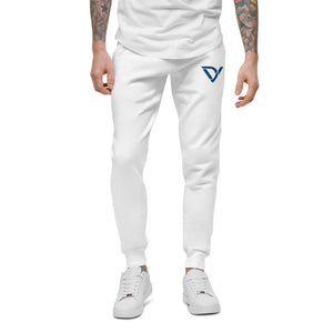 Unisex fleece sweatpants (Embroidery)