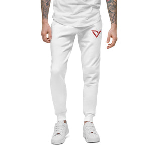 Unisex fleece sweatpants (Embroidery)