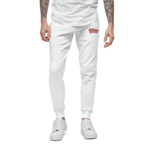 Unisex fleece sweatpants (Embroidery)