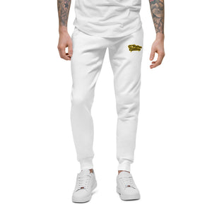 Unisex fleece sweatpants (Embroidery)