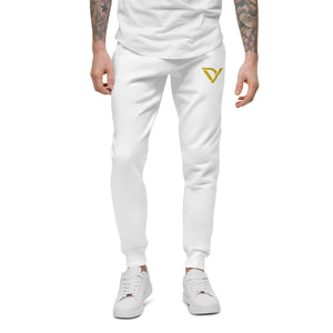 Unisex fleece sweatpants (Embroidery)