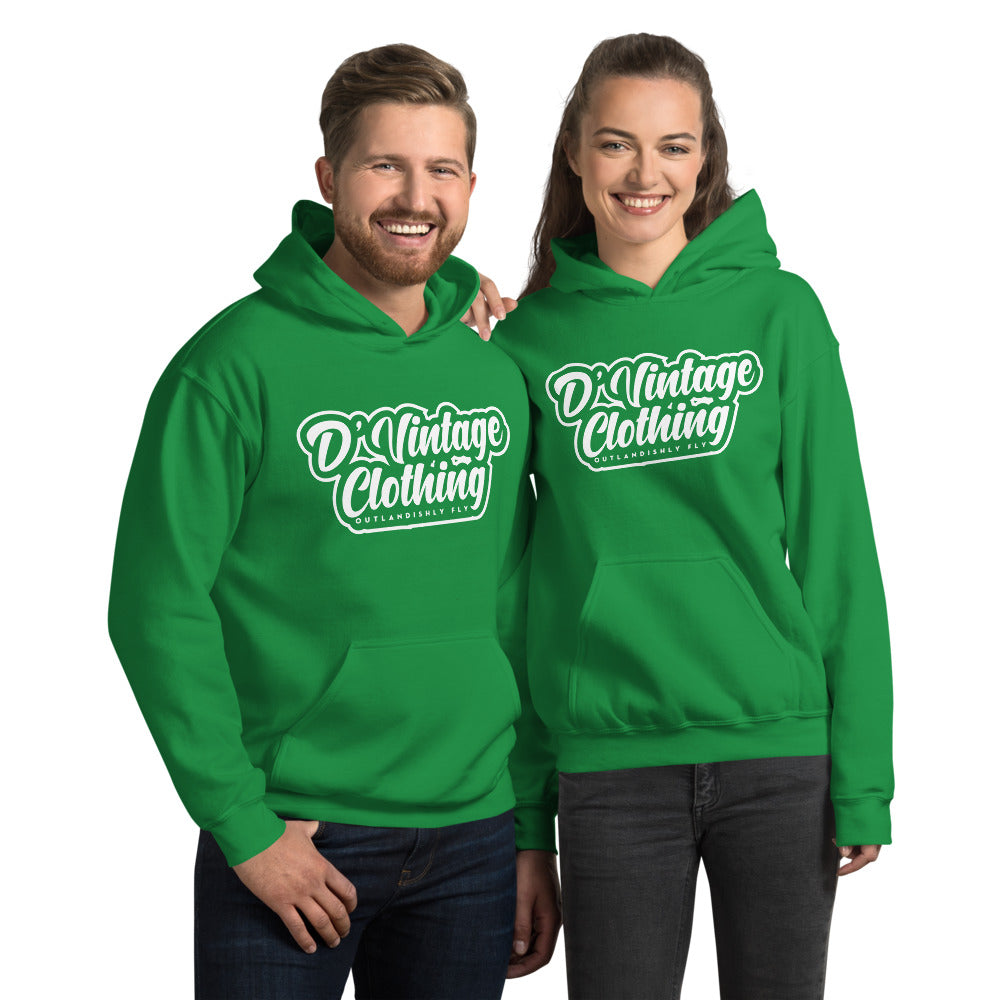 Unisex Hoodie