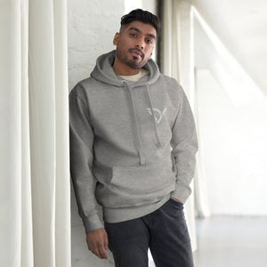 Unisex Hoodie (Embroidery)