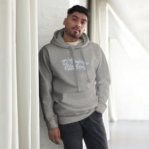 Unisex Hoodie (Embroidery)