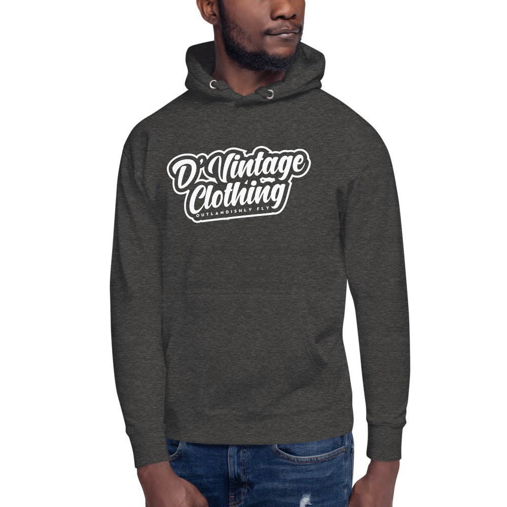 Unisex Hoodie