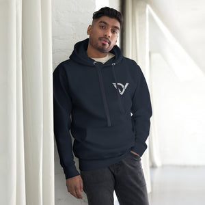 Unisex Hoodie (Embroidery)