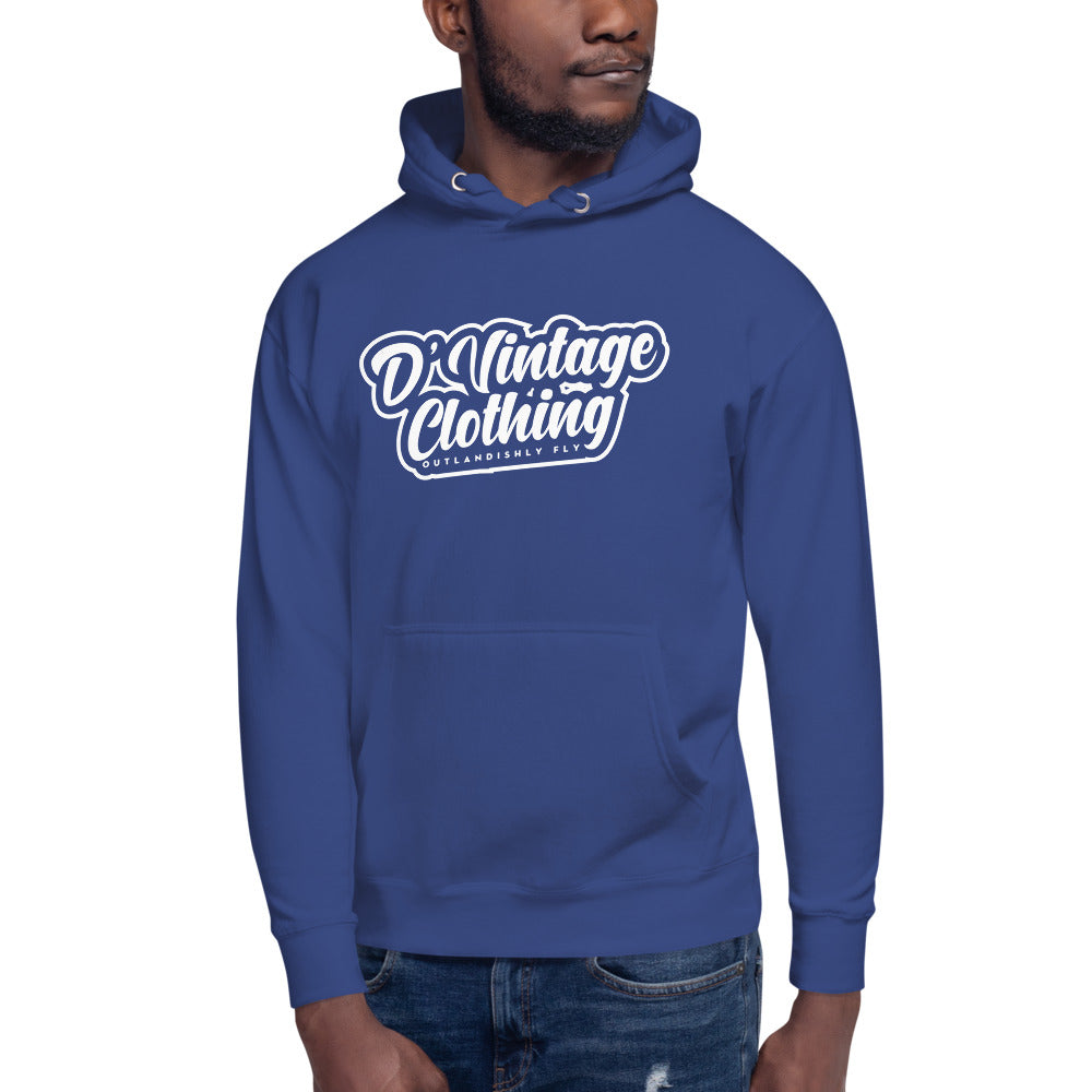 Unisex Hoodie
