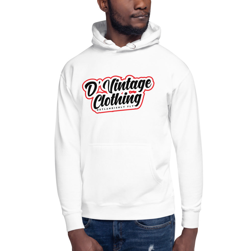 Unisex Hoodie
