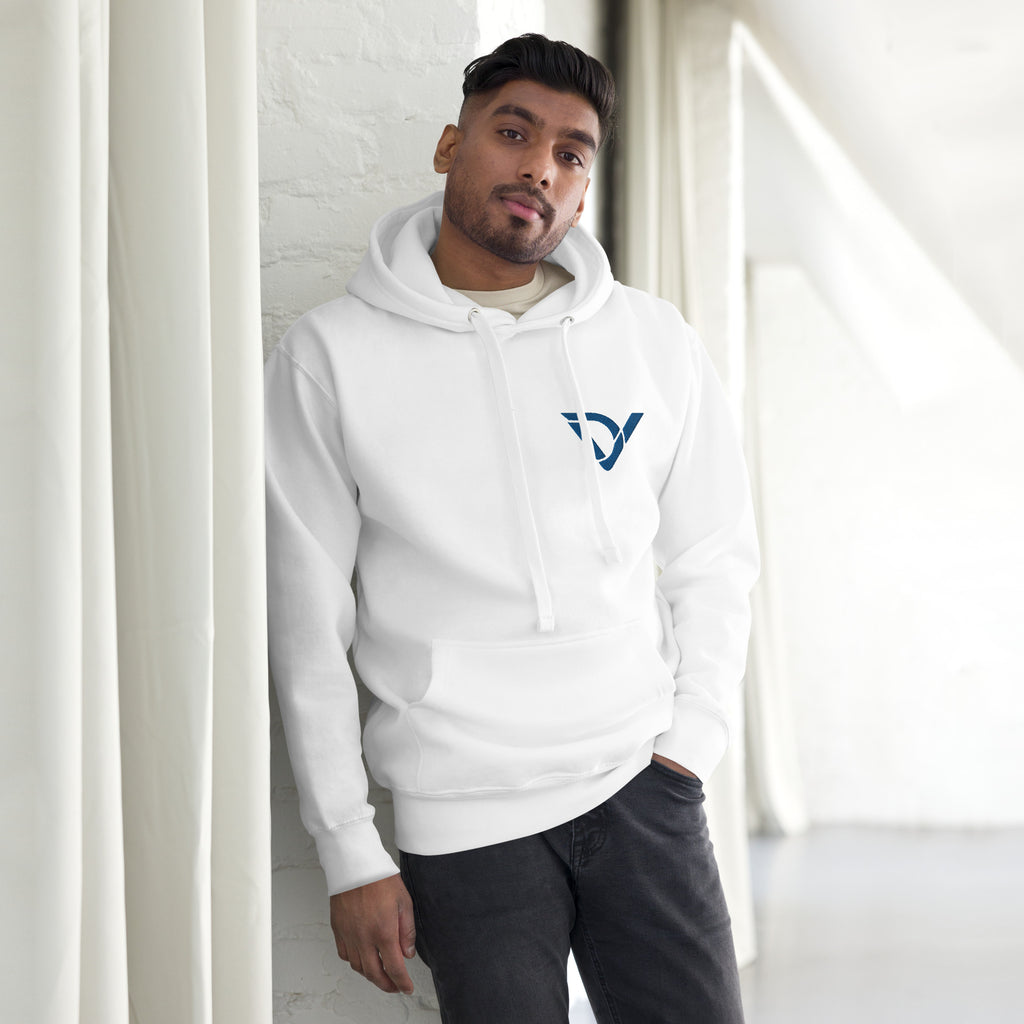 Unisex Hoodie (Embroidery)