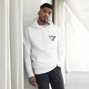 Unisex Hoodie (Embroidery)