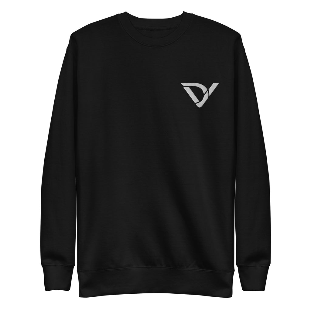 Unisex Premium Sweatshirt (Embroidery)