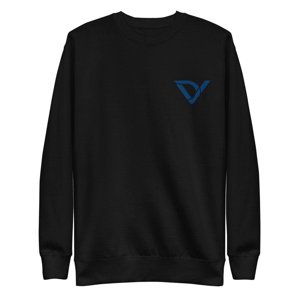 Unisex Premium Sweatshirt (Embroidery)