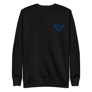 Unisex Premium Sweatshirt (Embroidery)