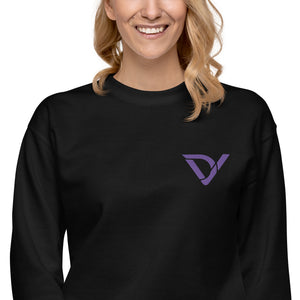 Unisex Premium Sweatshirt (Embroidery)