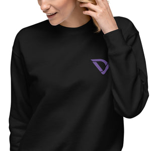 Unisex Premium Sweatshirt (Embroidery)