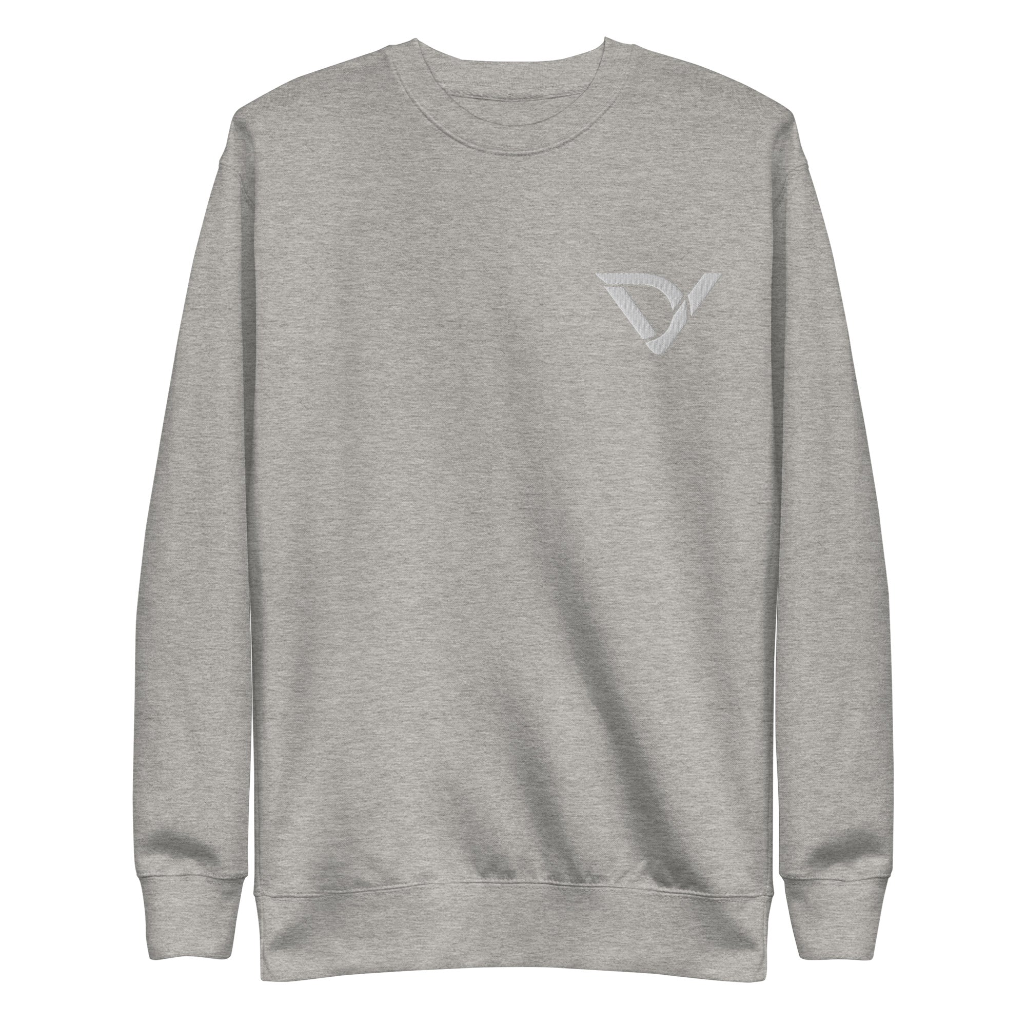 Unisex Premium Sweatshirt (Embroidery)
