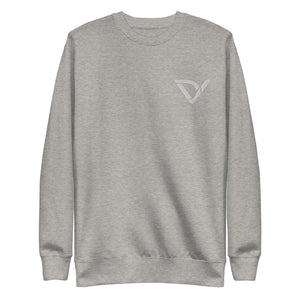 Unisex Premium Sweatshirt (Embroidery)
