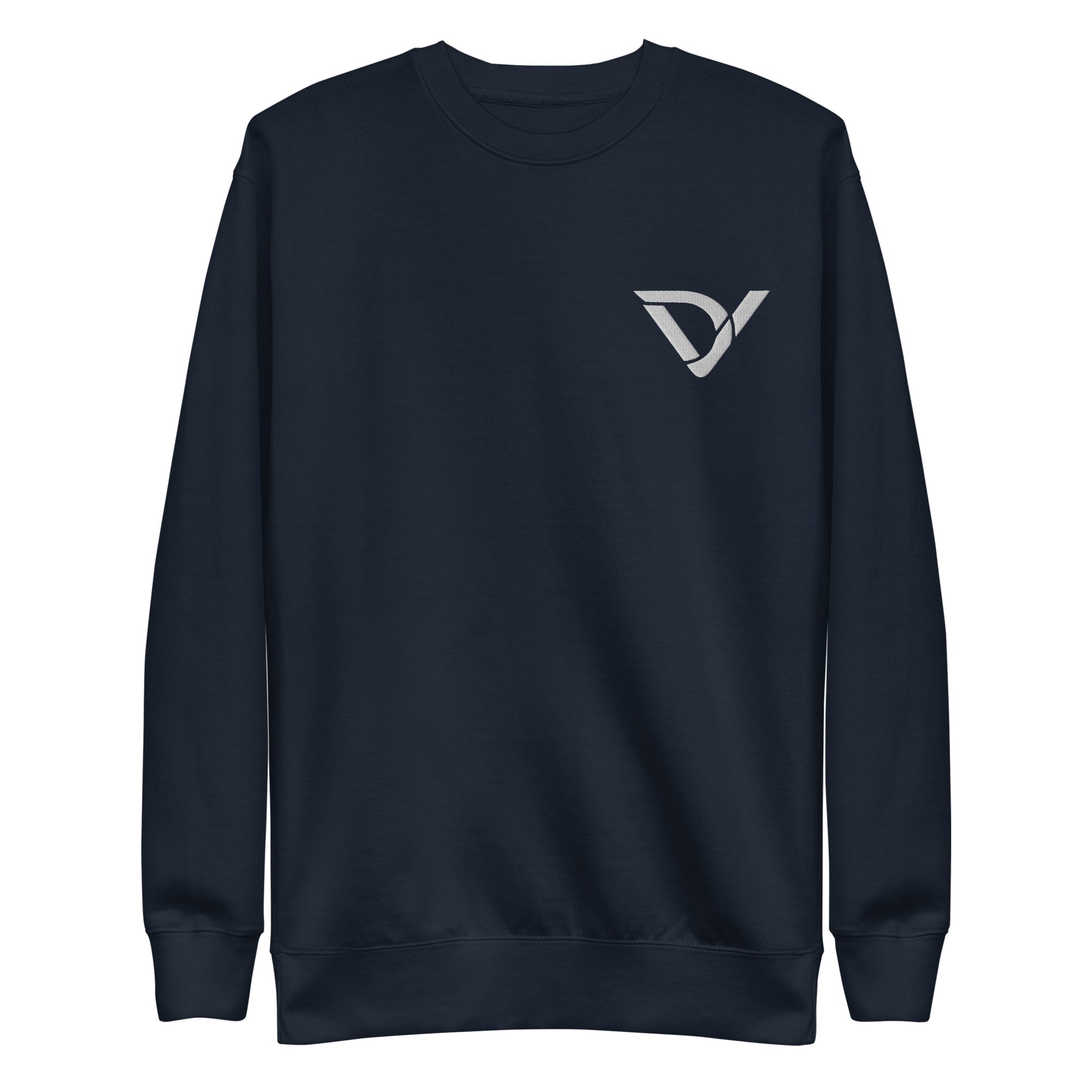 Unisex Premium Sweatshirt (Embroidery)