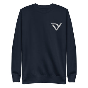 Unisex Premium Sweatshirt (Embroidery)