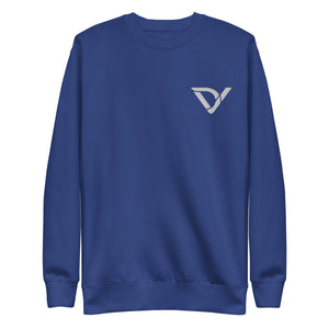 Unisex Premium Sweatshirt (Embroidery)