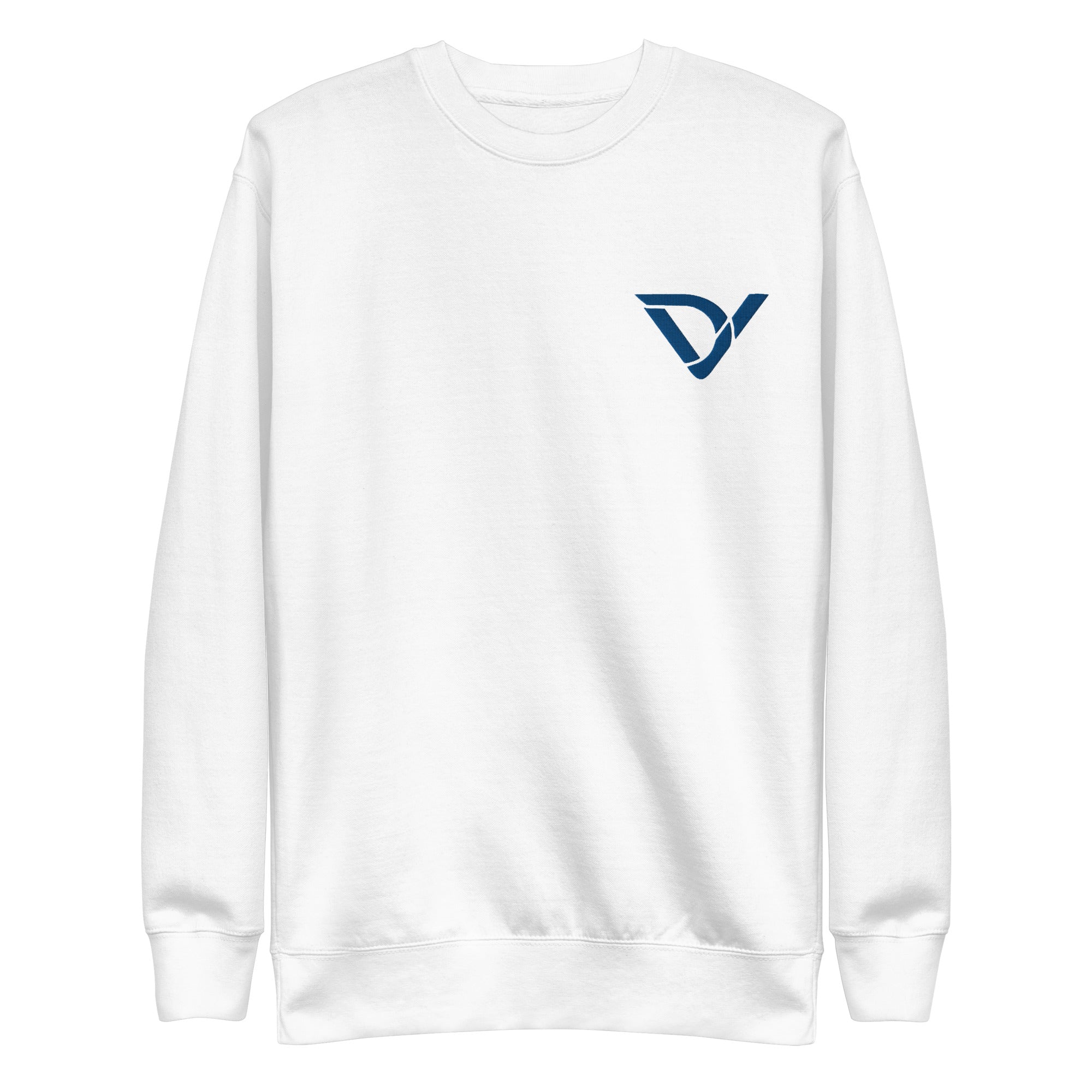 Unisex Premium Sweatshirt (Embroidery)