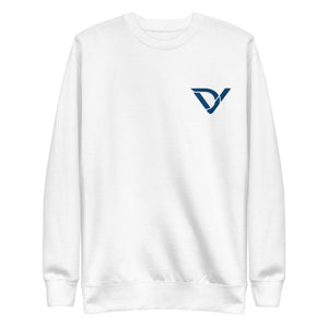 Unisex Premium Sweatshirt (Embroidery)